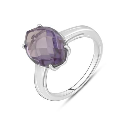 Silver Ring with Alexandrite 7.537ct (2119920)