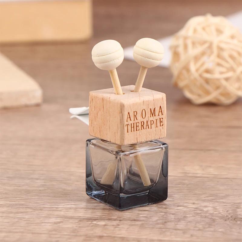 Clip pentru sticlă goală de parfum pentru mașină Sticla drăguță pentru odorizant pentru mașină Clip de parfum Priză de aerisire Accesorii auto pentru aromaterapie