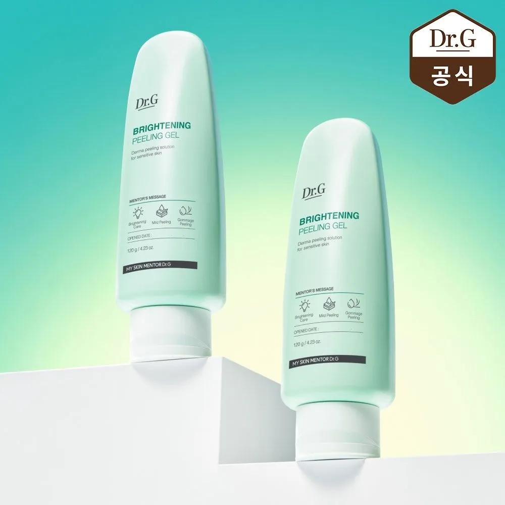 [1+1] Brightening Peeling Gel 120g