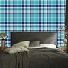 Geometric and Modern Checkered Wallpaper for Living Room and Bedroom 50x1000