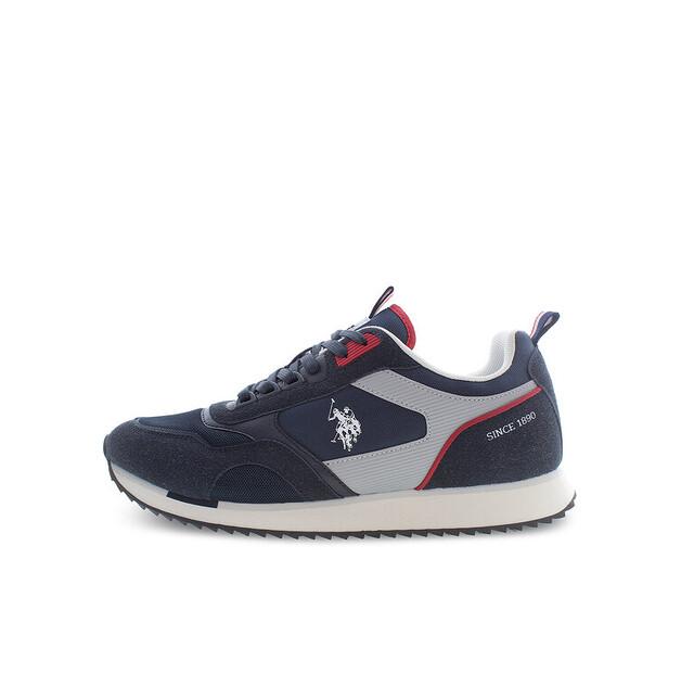Мужские кроссовки U.S. Polo Assn. Ethan ethan001 granatowy