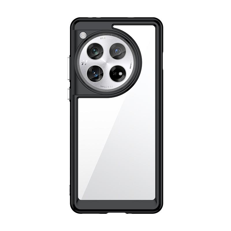 Colorful protective Case For OnePlus 12 Shockproof Back Cover