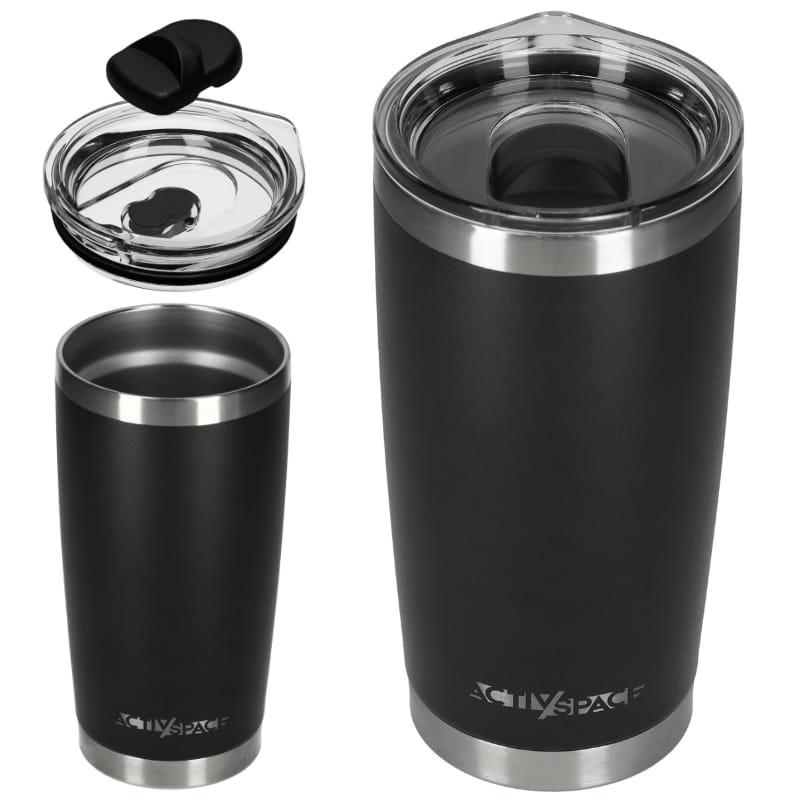 Large Stainless Steel Thermal Mug