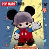 New POP MART Dimoo World X Disney Series Mickey Vinyl Plush Bag PPMT-2503-0018
