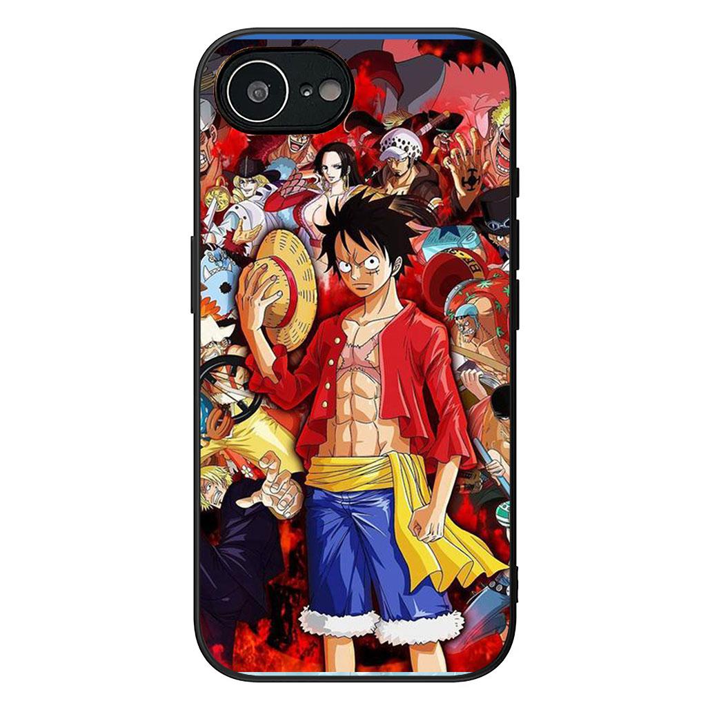 

Boa Hancock One Luffy Pieces Cover for Samsung Galaxy A04 j7 J5 J2 Prime J8 A01 A02 A03 A42 M06 M16 M56 M23 a55 Phone Case Galaxy A42 5G