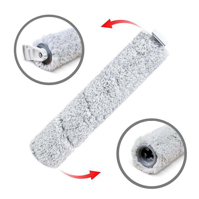 Brush Roller Hepa Filter Replacement For Bissell CrossWave Cordless Max 2554 2554A 25542 25548 2590 2593 25 Vacuum Cleaner Parts