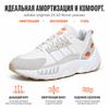 adidas Originals ZX 22 Boost Comode Assorbimento degli Urti Antiscivolo Resistenti all'Usura Scarpe da Corsa Casual Basse Sneakers Unisex Bianche HP2784