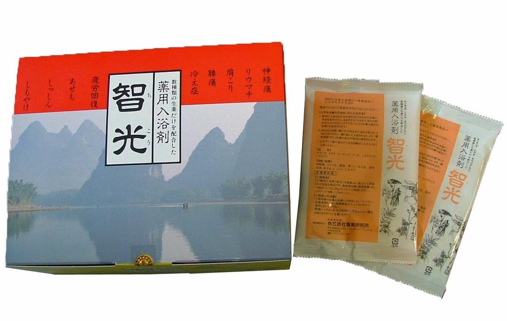 Medicinal Bath Salts Chiko 25g X 32 Packets