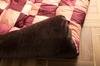 IKEHIKO Kotatsu Quilt, Taiga, Approx. 205 x 245cm, Pink, Rectangular, Single Item, Japanese Checkered Pattern #6032919