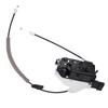 Car Door Lock Latch Actuator 9810423680 Replacement Parts For 3008(P84), 5008(P87) Right Front Door Lock Blocks