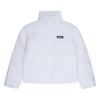 Ellesse Mens Quilted Teddy Fleece Jacket