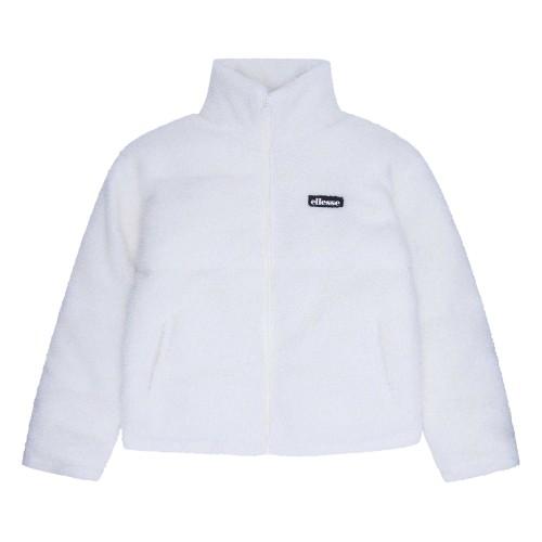 Ellesse Mens Quilted Teddy Fleece Jacket