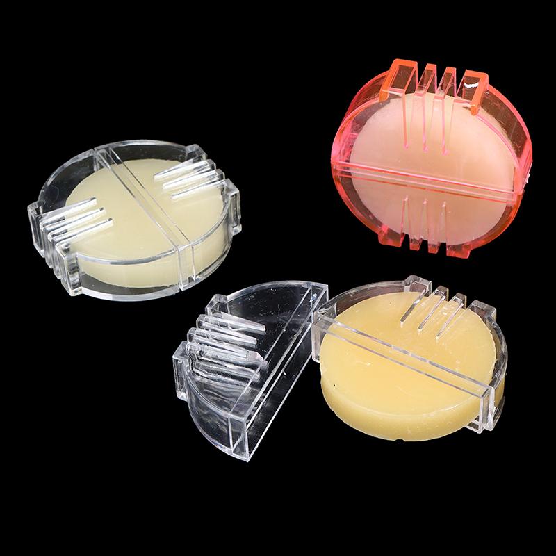 1Pc Sewing Beeswax Thread Holder Beeswax Thread Conditioner Sewing Supply