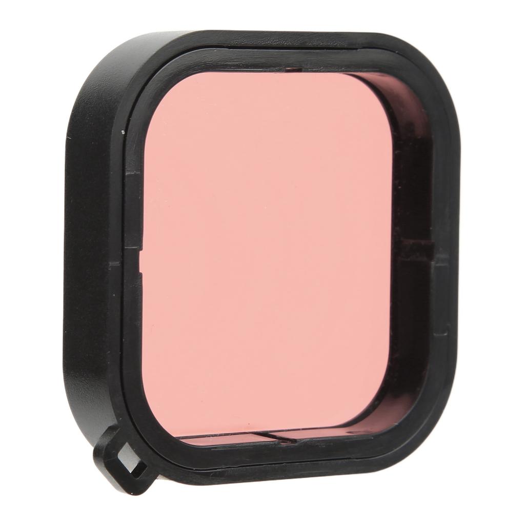 Dive Filters for Hero 10 11 Black Waterproof Housing Case Quadrate Color Correction for Underwater Photography