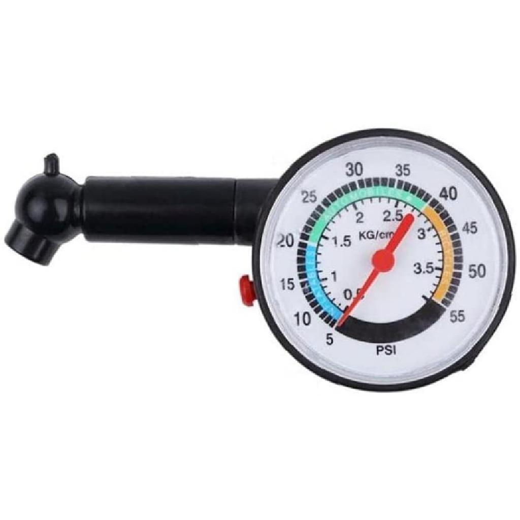 Tire Pressure Gauge, Car SUV Truck Motorcycle Tire Gauge Heavy Duty Air Pressure Gauge Tire Gauge Tool Attractive Design