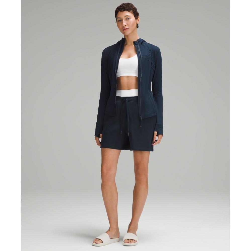 Lululemon Definiere Kapuzenjacke Nulu True Navy