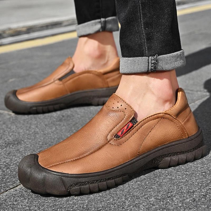 Мода 2024 года. Мужская повседневная обувь — фото 5