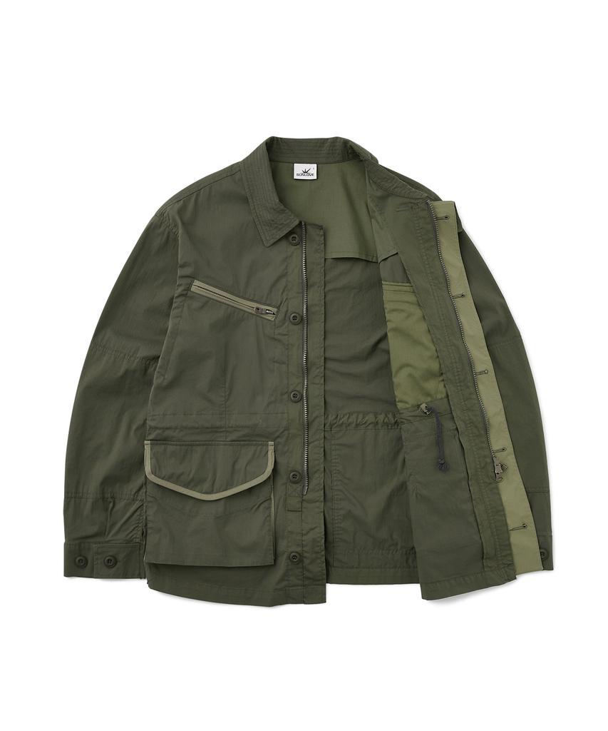 Sunlovetour Aero Field Jacket Olive