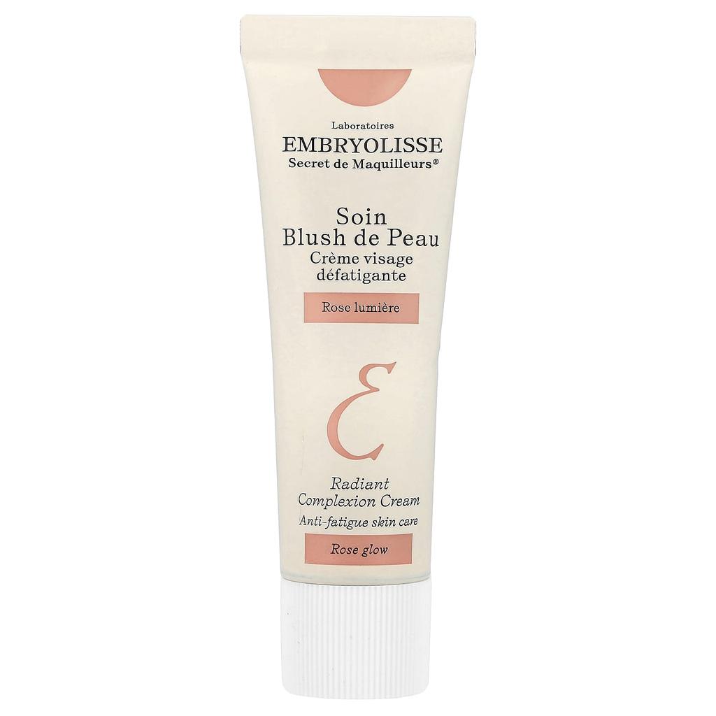 Embryolisse, Radiant Complexion Cream, Rose Glow, 30ml (1.01fl oz)