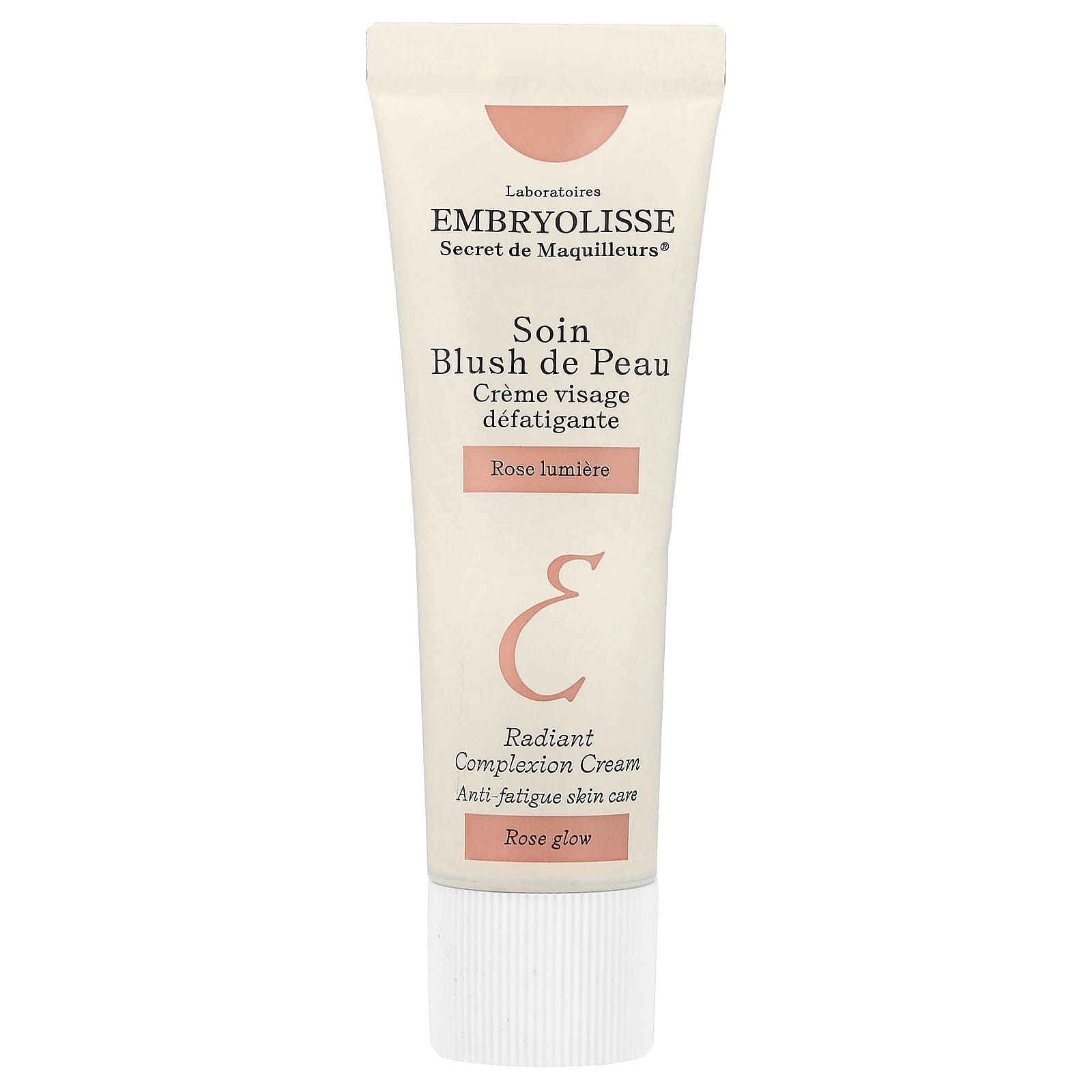 

Embryolisse, Radiant Complexion Cream, Rose Glow, 30ml (1.01fl oz)
