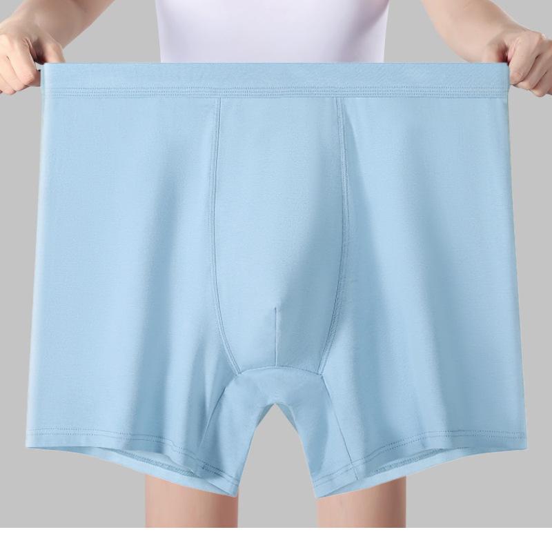 

WTEMPO Men s Underwear Sports Extended Edition Men s Quadrangle Shorts 3XL