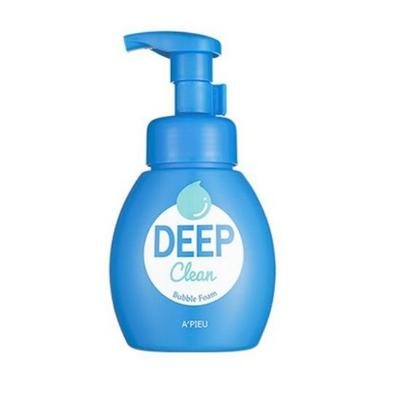 Deep Clean Bubble Foam 200 Ml
