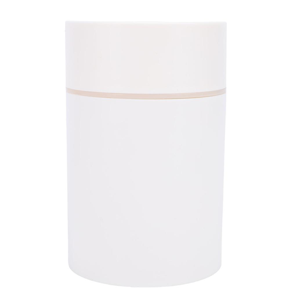 Humidifier with 2 Mist Modes Light 300ML USB Powered Humidifier for Desktop Bedroom Car