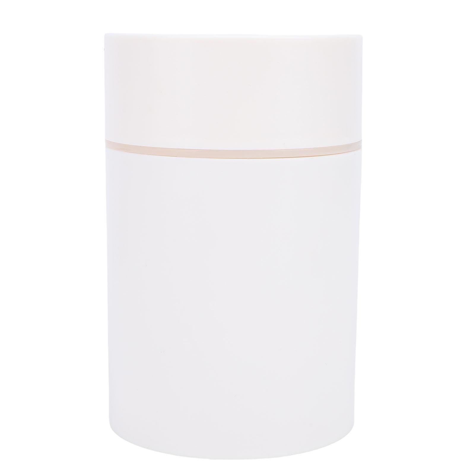 

Humidifier with 2 Mist Modes Light 300ML USB Powered Humidifier for Desktop Bedroom Car