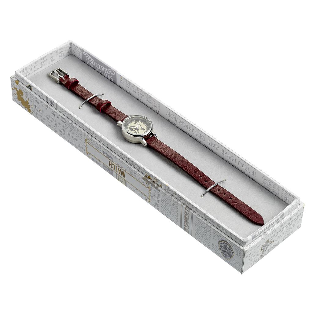 Harry Potter Platform 9 3/4 Watch