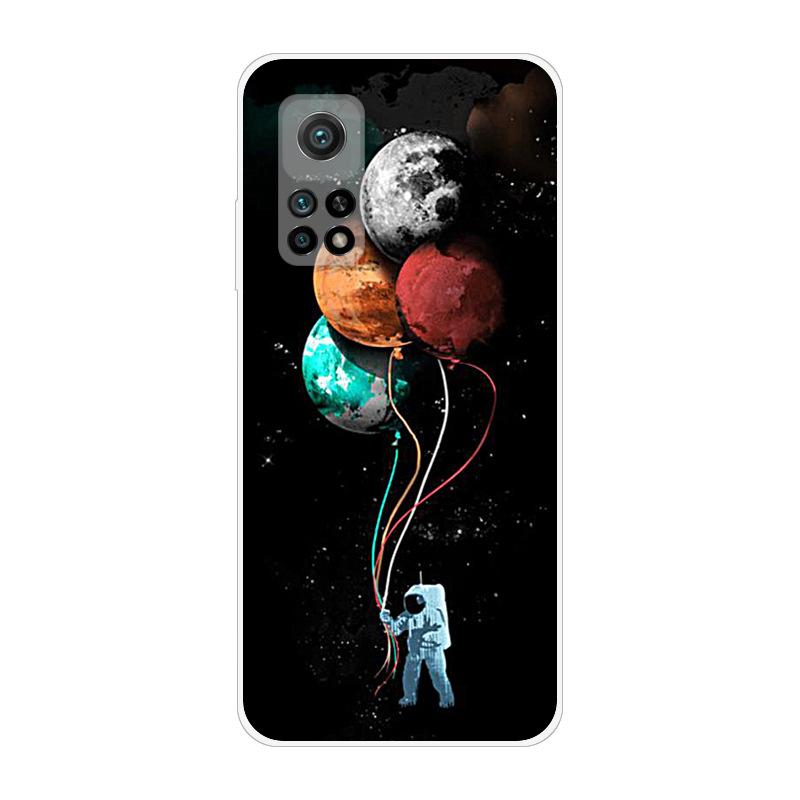For Xiaomi Mi 10T 5G Case Shockproof Soft Silicone TPU Back Cover For Xiaomi Mi 10T Pro Phone Cases for Xiaomi Mi 10 T 10T Coque