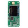 UHF VHF UV MMDVM Hotspot Module Kit SMA Interface LED Display Hotspot Board with Antenna