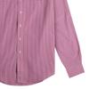 Polo Ralph Lauren Plaid Pony Embroidered Single-Breasted Long Sleeve Shirt Men Shirts Pink MNPOWOV16810213-D54