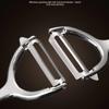Swan Shaped Handle Swan Peeler Stainless Steel Multi-functional Peeler Fruit Peeler  Kitchen Use
