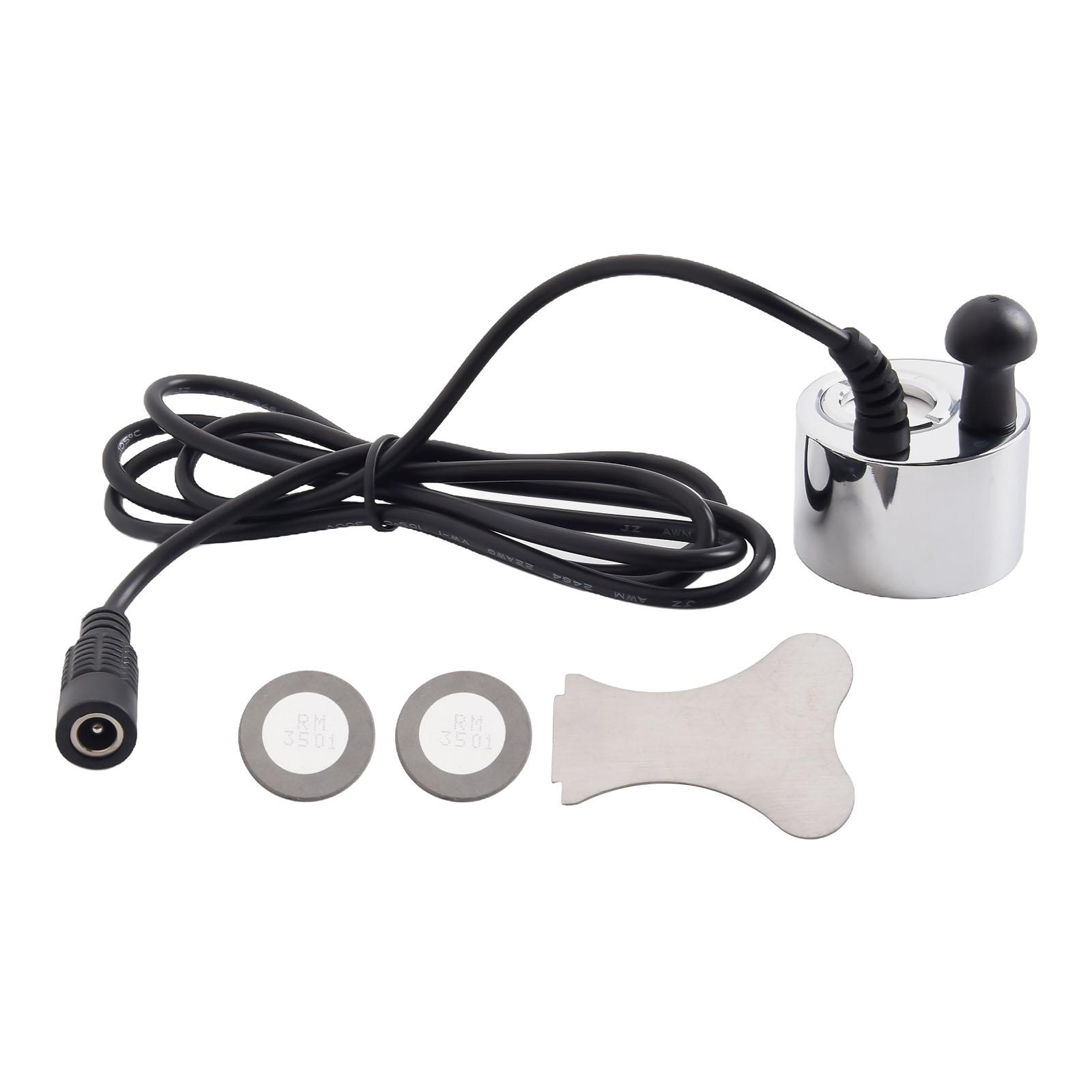 

Electric Fire Transducer Discs with Removal Tool for M-011B Heater Compatible with MFD201312 M011B1C4414CHM4312 China Mainland