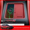 Compatible Silicone Anti-slip Pad for AITO M7 Central Control - Wireless Charging & Protective Interior Accessory