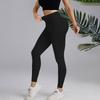 High Waist Yoga Sports Pants Elastic Yoga Seamless Leggings Sports Fitness Leggings  Sports