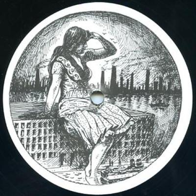 12inch Record GUY ANDREWS - Ambient Track / Experiment 02 PYRL007 Pennyroyal 2015 UK Dance & Electronica