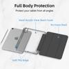 For  iPad Air 6 Case iPad Air 5  6 11 iPad Pro 11 12.9 13 10 Gen 10.2 9th 8th 7th 9.7 6th 5th Mini 7 6 Case With Pen Holder