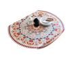 2026 Thickened Heat-Resistant Cotton-Linen Tablecloth: Dustproof for Rectangular, Coffee, Small Round & Square Tables.