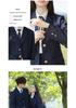 Japanese Style Academy Couple JK Uniform Set - Middle School Student Suit Jacket