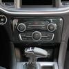 Carbon Fiber Central Control Switch Radio AC CD Panel Trim for Dodge Charger 15+