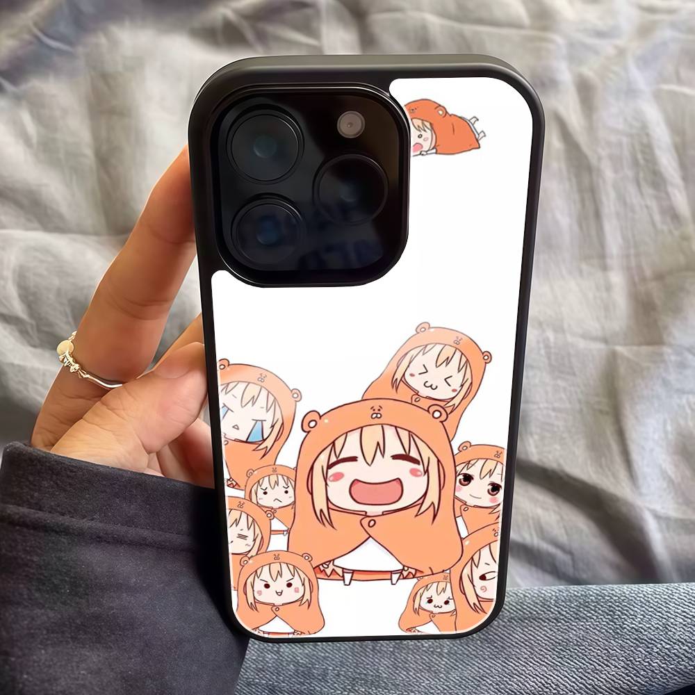 

Azur L-Lane Game Pattern PC+TPU Phone Case For Iphone 17 Air 16 15 14 13 12 11Pro Max Hard Plastic iPhone 15pro max