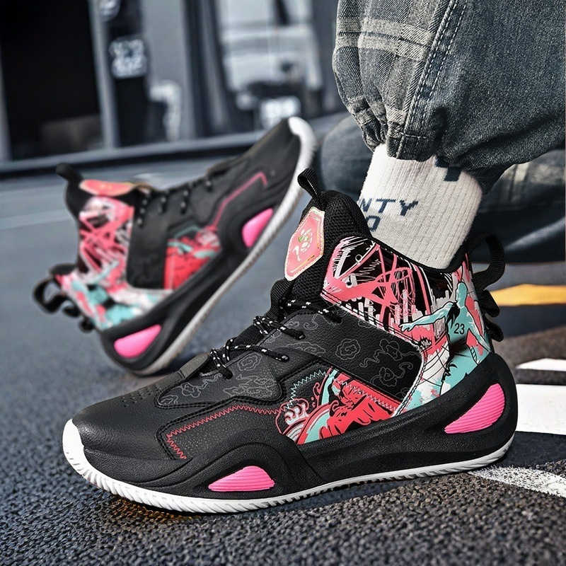 Thick Sole Round Foot Wholesale Shoes Casual Fashion-man Sneakers White For Men Sports School Top Comfort