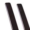 Pair of Rear Fog Light Covers for 2019-2022 Mercedes-Benz G-Class