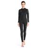 Ouzo Men's 3mm Long-Sleeve One-Piece Wetsuit