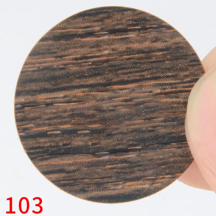 PVC Dustproof Screw Hole Cover Sticker - Furniture & Grout Concealer