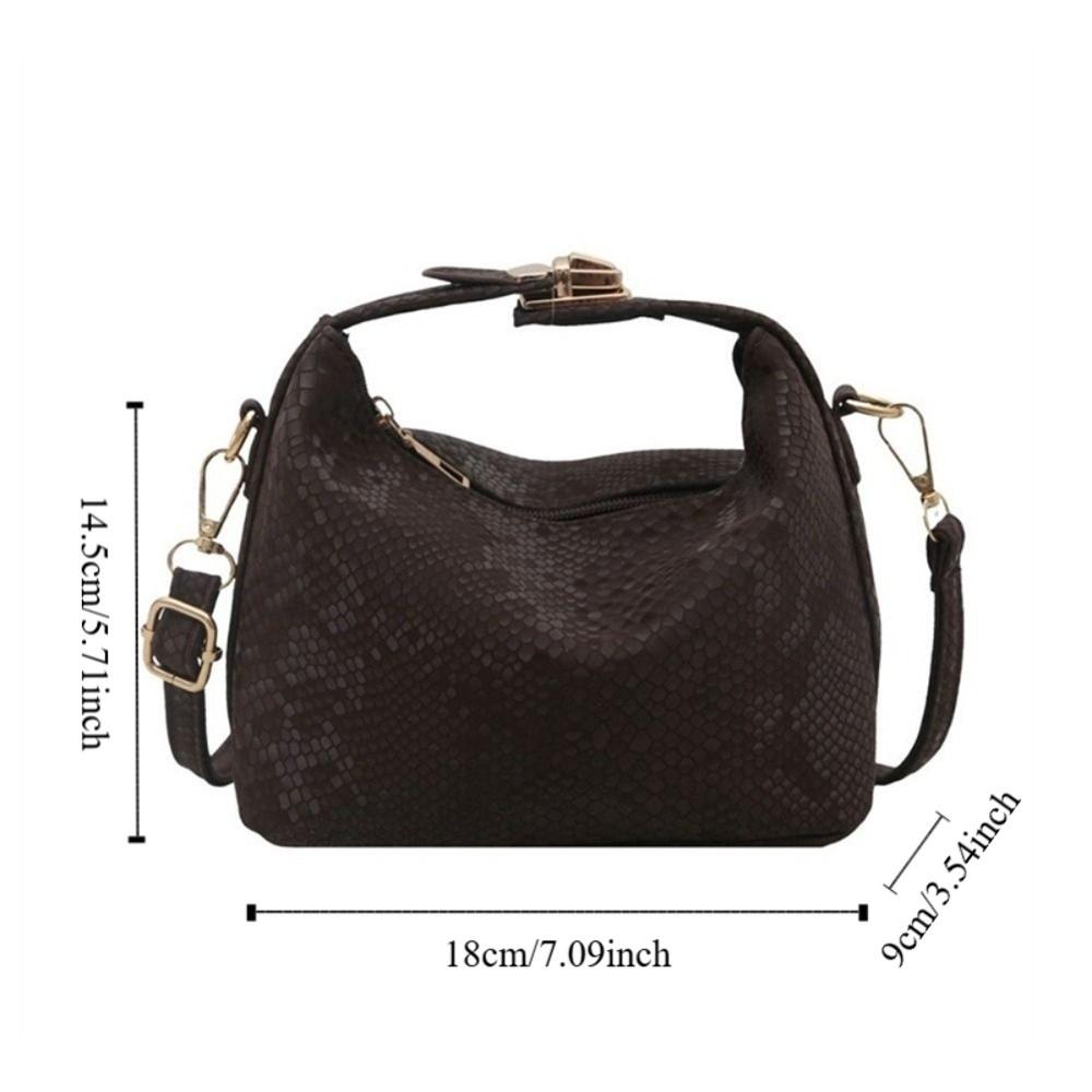 Pu Leather Woven Hobo Bag Small Shoulder Bag Fashion Clutch Bags  Handbags