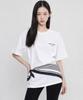 Lugkaeseuteu [Unisex] Avel Archive Signature T-Shirt_White