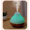 Colorful Ambient Night Light Volcano Air Humidifier 300ml Air Freshener Nebulizer  Gifts