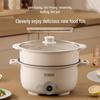 Multi-functional Electric Cooking Pot
